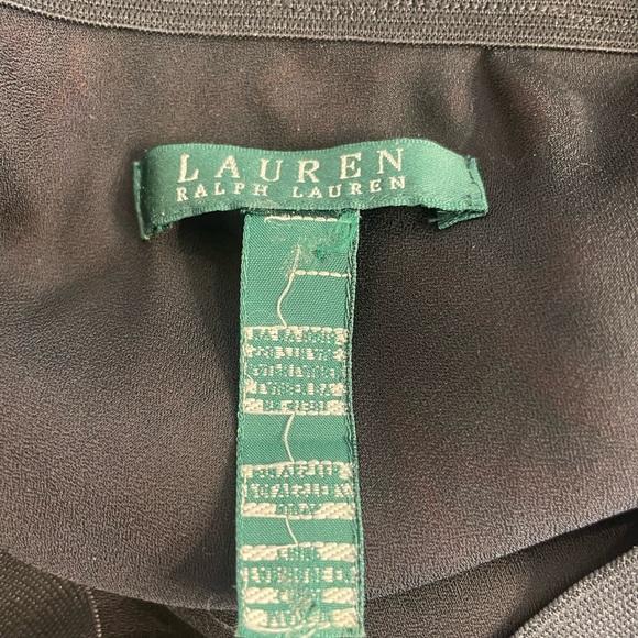 ✨Ralph Lauren Paisley A-Line Skirt - Picture 6 of 7